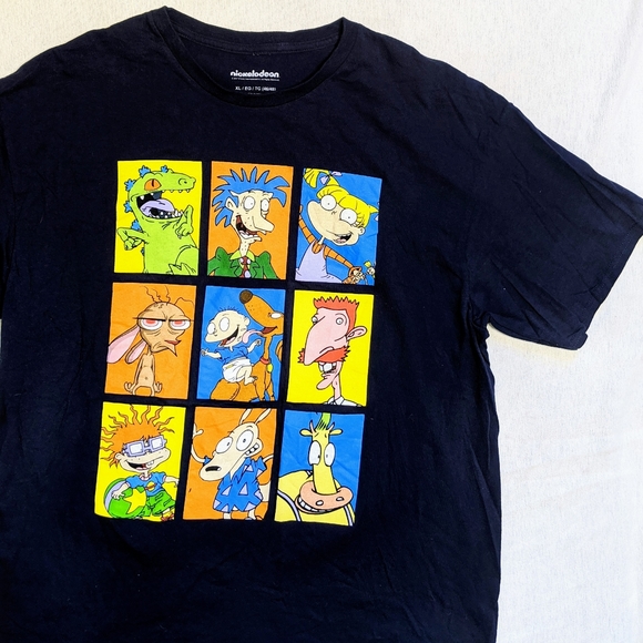 Nickelodeon Other - Nickelodeon Rugrats Tee